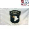 101st Airborne Division Flag