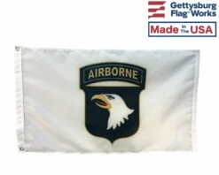 101st Airborne Division Flag