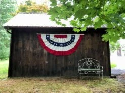 Patriotic Pleated Fan (Stars & Stripes) -flag sale 108201403 10158345113404544 7134579145591810835 n
