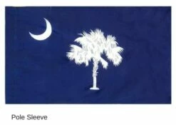 Gonfalon Hardware Kit -flag sale 10 3