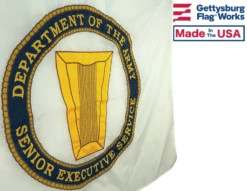 Army Senior Executive Service Flag - Choose Options -flag sale 10 4 8