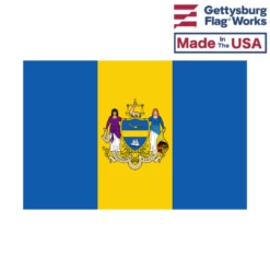 City Of Philadelphia Flag