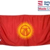 Kyrgyzstan Flag