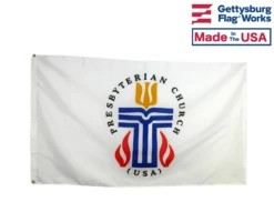 Presbyterian Flag