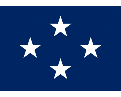 Navy Admiral (4 Star) - Naval Officer Indoor Flag - Choose Options 1 Navy Admiral (4 Star) - Naval Officer Indoor Flag - Choose Options