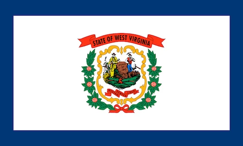 West Virginia Flag - Outdoor 4 West Virginia Flag - Outdoor - Image 4