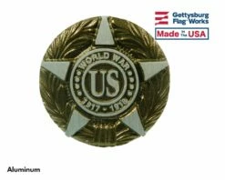 WWI Grave Marker - Choose Options