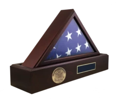 Pedestal For Memorial Case