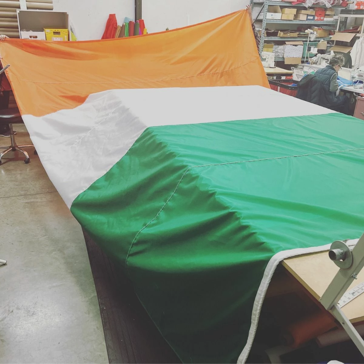 Ireland Flag 11 Ireland Flag - Image 11