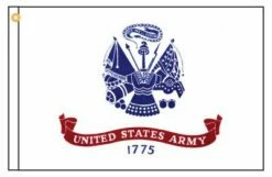 Army Motorcycle Flag - 12x18" 5 Army Motorcycle Flag - 12x18" -flag sale 12x18armymotorcycle