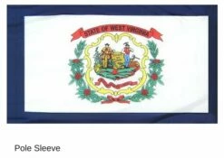 "Kilroy Was Here" Flag