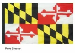 Air National Guard Indoor Flag Set