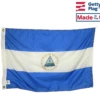 Nicaragua Flag