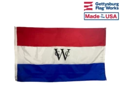 Dutch West India Company Flag - 3x5'
