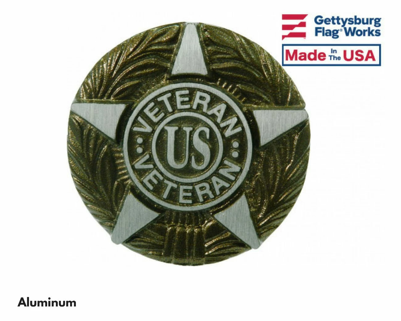 Universal Veteran Service Grave Marker - Choose Options 7 Universal Veteran Service Grave Marker - Choose Options - Image 7