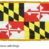 Maryland Flag - Indoor