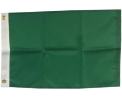 Blank Nylon Golf Flag