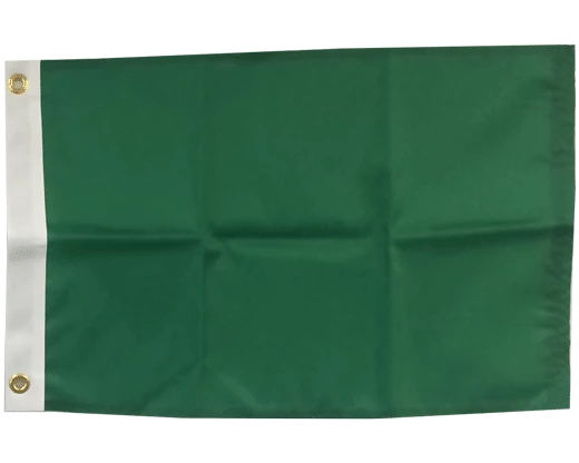 Blank Nylon Golf Flag 1 Blank Nylon Golf Flag