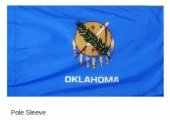 Army Engineer Indoor Flag Set