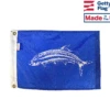 Tarpon Flag - 12x18"