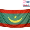 Mauritania Flag