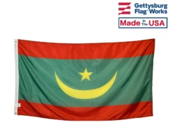 Mauritania Flag