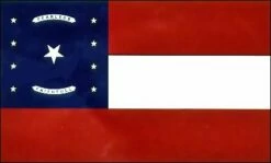 17 TX Cavalry Flag - 3x5'