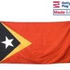 Timor-Leste (East Timor) Flag