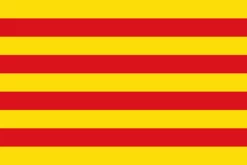 Catalonia (Spain) Flags