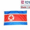 North Korea Flag