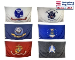 Military Branches Combo Set (6 Branches)