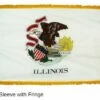 Illinois Flag - Indoor