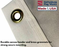 Sewn Switzerland Flag - 3x3' - Header & Grommets -flag sale 1 2 21