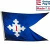 1st Corp HQ Guidon (1861) Flag - 3x5'
