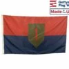 Army 1st Infantry Division Flag - Choose Options