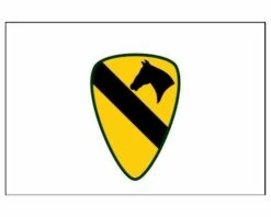 1st Cavalry Division Flag 7 1st Cavalry Division Flag -flag sale 1stcavalrydivision 1