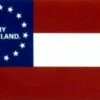 1st Maryland Infantry Flag - 3x5'