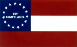 1st Maryland Infantry Flag - 3x5'