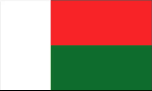 Madagascar Flag 1 Madagascar Flag