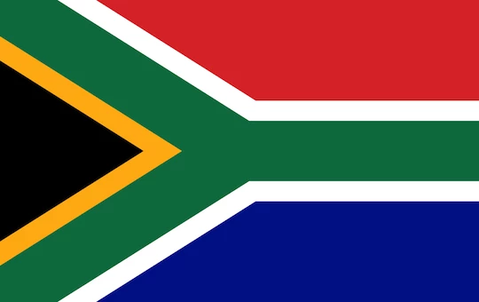 South Africa Flag 5 South Africa Flag - Image 5