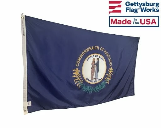 Kentucky Flag - Outdoor 2 Kentucky Flag - Outdoor - Image 2