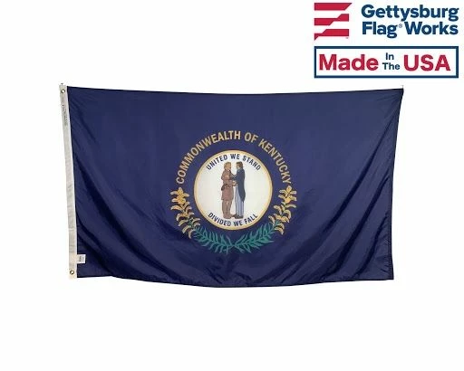 Kentucky Flag - Outdoor 1 Kentucky Flag - Outdoor