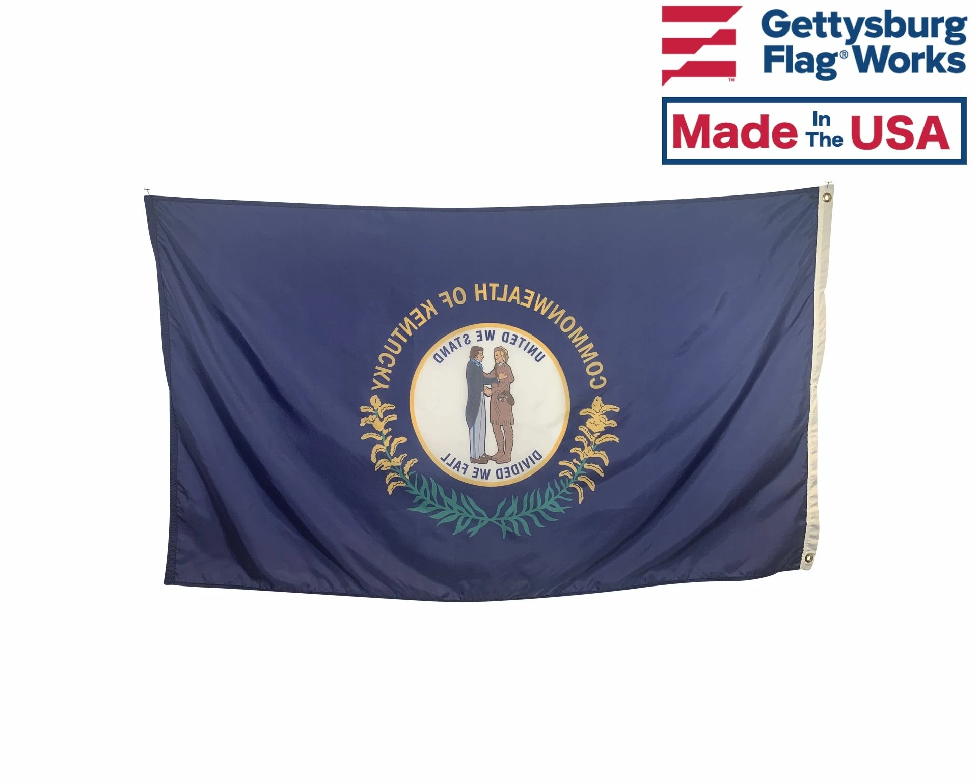 Kentucky Flag - Outdoor 3 Kentucky Flag - Outdoor - Image 3