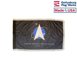 Space Force Indoor Flag Set -flag sale 20 2