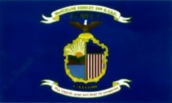 20th NY Regiment McClellan Cavalry Flag - 3x5'