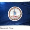 Virginia Flag - Indoor
