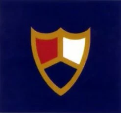 23rd CORP HQ 1864 Flag - 4x4'