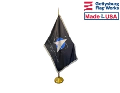 Space Force Indoor Flag Set
