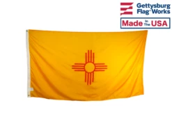 New Mexico Flag - Outdoor
