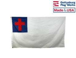 Christian Flag – Outdoor